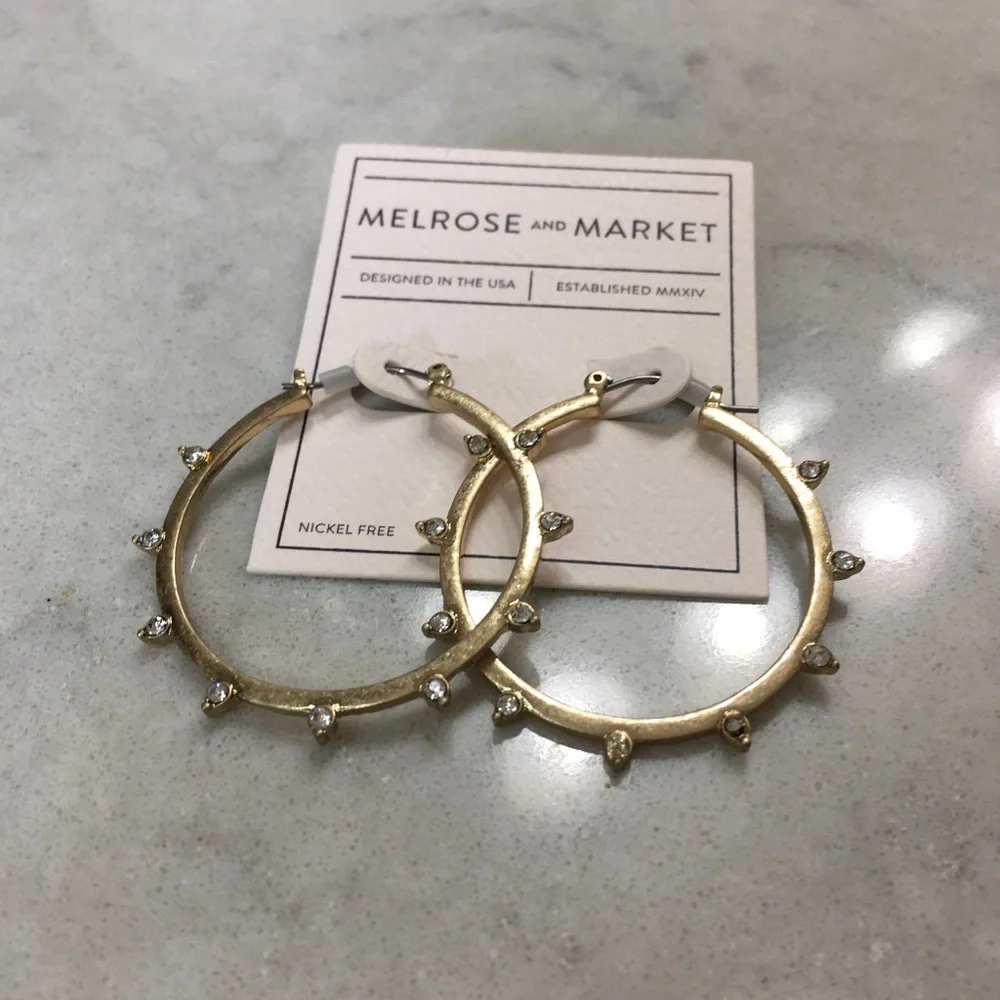 Melrose and Market